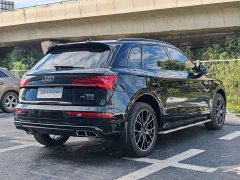 Audi Q5L 45 TFSI Luxury Sport - ფოტო 4