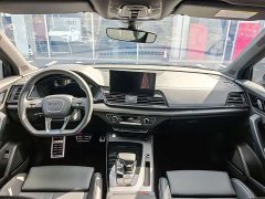 Audi Q5L 45 TFSI Luxury Sport - ფოტო 7