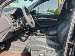 Audi Q5L 45 TFSI Luxury Sport - ფოტო 9
