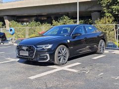Audi A6L 45 TFSI quattro Premium Dynamic - ფოტო 1