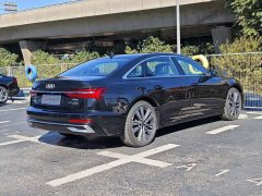 Audi A6L 45 TFSI quattro Premium Dynamic - ფოტო 7