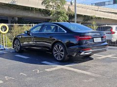 Audi A6L 45 TFSI quattro Premium Dynamic - ფოტო 9