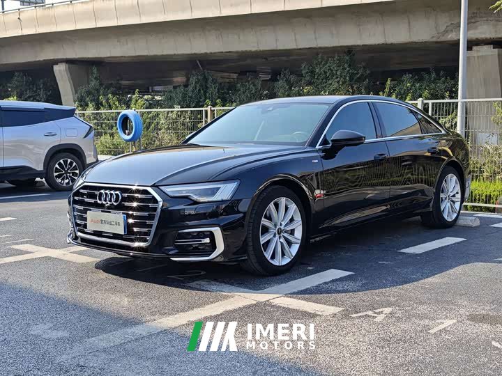Audi A6L 45 TFSI Premium Dynamic - ავტომობილი ჩინეთიდან
