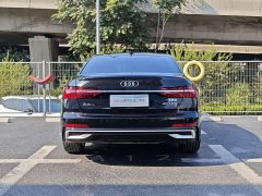 Audi A6L 45 TFSI Premium Dynamic - ფოტო 8