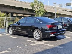Audi A6L 45 TFSI Premium Dynamic - ფოტო 9