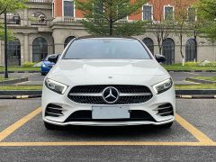 Mercedes-Benz A-Class 2022 Facelift A 200 L Sport Sedan Fashion Edition - ფოტო 1