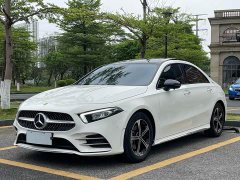 Mercedes-Benz A-Class 2022 Facelift A 200 L Sport Sedan Fashion Edition - ფოტო 2