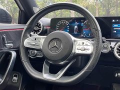 Mercedes-Benz A-Class 2022 Facelift A 200 L Sport Sedan Fashion Edition - ფოტო 3