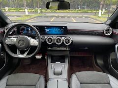 Mercedes-Benz A-Class 2022 Facelift A 200 L Sport Sedan Fashion Edition - ფოტო 5
