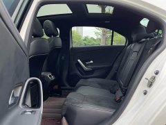 Mercedes-Benz A-Class 2022 Facelift A 200 L Sport Sedan Fashion Edition - ფოტო 6