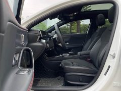 Mercedes-Benz A-Class 2022 Facelift A 200 L Sport Sedan Fashion Edition - ფოტო 7