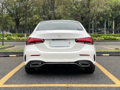 Mercedes-Benz A-Class 2022 Facelift A 200 L Sport Sedan Fashion Edition - ფოტო 9