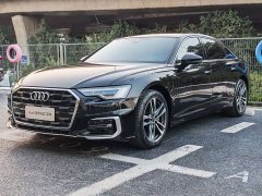 Audi A6L Facelift 40 TFSI Luxury Sport - ფოტო 1