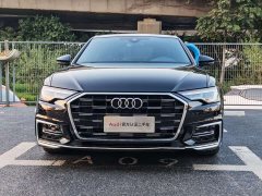 Audi A6L Facelift 40 TFSI Luxury Sport - ფოტო 2