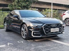 Audi A6L Facelift 40 TFSI Luxury Sport - ფოტო 3