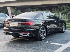 Audi A6L Facelift 40 TFSI Luxury Sport - ფოტო 4