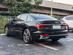 Audi A6L Facelift 40 TFSI Luxury Sport - ფოტო 5
