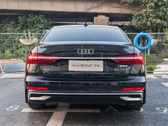 Audi A6L Facelift 40 TFSI Luxury Sport - ფოტო 6