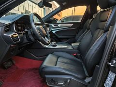 Audi A6L Facelift 40 TFSI Luxury Sport - ფოტო 7
