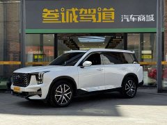GAC Aion GS8 2024 Pioneer Series 2.0T GDI FWD Luxury Smart Connected 7-Seater - ფოტო 1