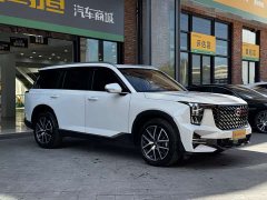 GAC Aion GS8 2024 Pioneer Series 2.0T GDI FWD Luxury Smart Connected 7-Seater - ფოტო 3