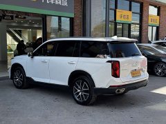 GAC Aion GS8 2024 Pioneer Series 2.0T GDI FWD Luxury Smart Connected 7-Seater - ფოტო 6