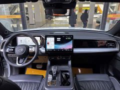 GAC Aion GS8 2024 Pioneer Series 2.0T GDI FWD Luxury Smart Connected 7-Seater - ფოტო 7