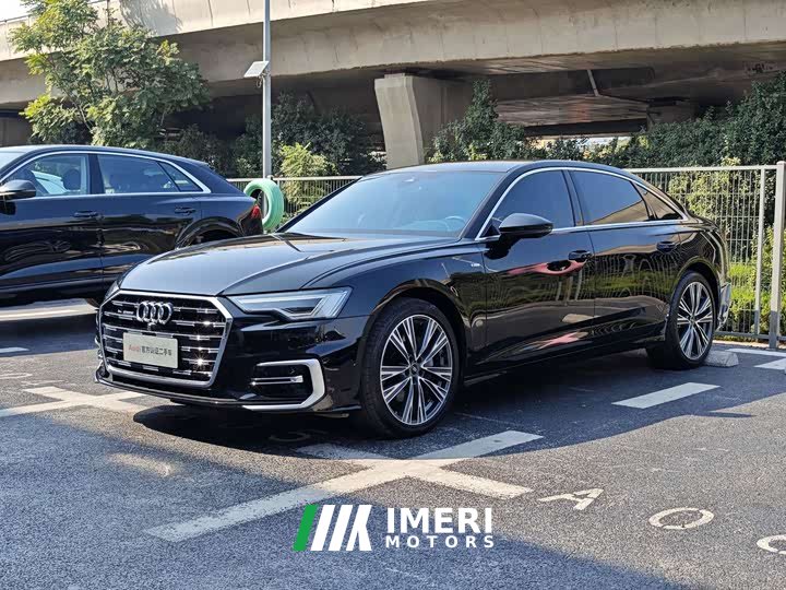 Audi A6L 45 TFSI quattro Premium Dynamic - ავტომობილი ჩინეთიდან