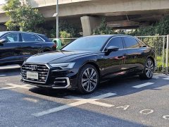 Audi A6L 45 TFSI quattro Premium Dynamic - ფოტო 1