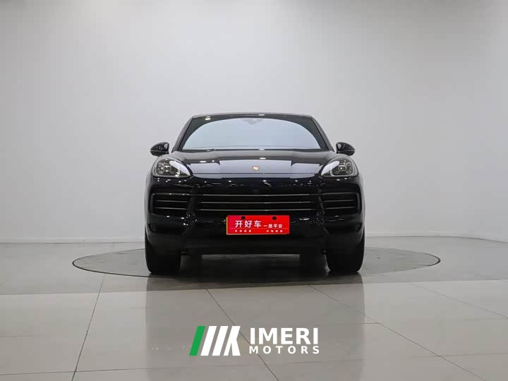 Porsche Cayenne New Energy Cayenne E-Hybrid 2.0T - ავტომობილი ჩინეთიდან