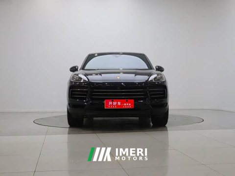 2021 Porsche Cayenne New Energy Cayenne E-Hybrid 2.0T - ავტომობილი ჩინეთიდან