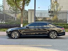 Mercedes-Benz S-Class Facelift S 400 L Luxury - ფოტო 11