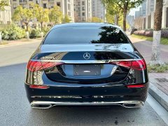 Mercedes-Benz S-Class Facelift S 400 L Luxury - ფოტო 12