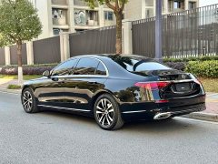 Mercedes-Benz S-Class Facelift S 400 L Luxury - ფოტო 13