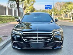 Mercedes-Benz S-Class Facelift S 400 L Luxury - ფოტო 2