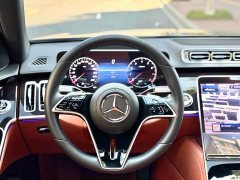 Mercedes-Benz S-Class Facelift S 400 L Luxury - ფოტო 3