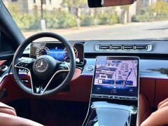 Mercedes-Benz S-Class Facelift S 400 L Luxury - ფოტო 5