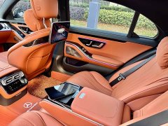 Mercedes-Benz S-Class Facelift S 400 L Luxury - ფოტო 6