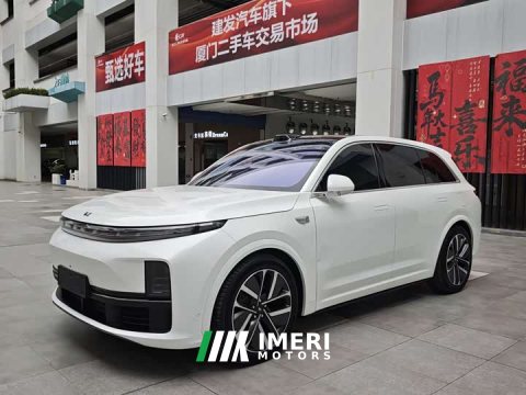 2024 Li Auto L7 Ultra - ავტომობილი ჩინეთიდან