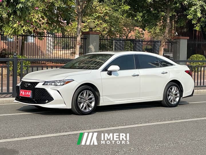 Toyota Avalon 2021 2.5L Luxury - ავტომობილი ჩინეთიდან