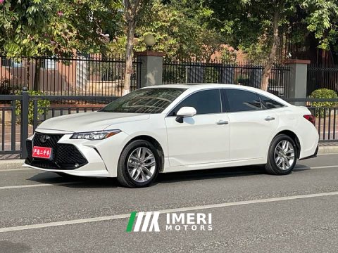 2022 Toyota Avalon 2021 2.5L Luxury - ავტომობილი ჩინეთიდან