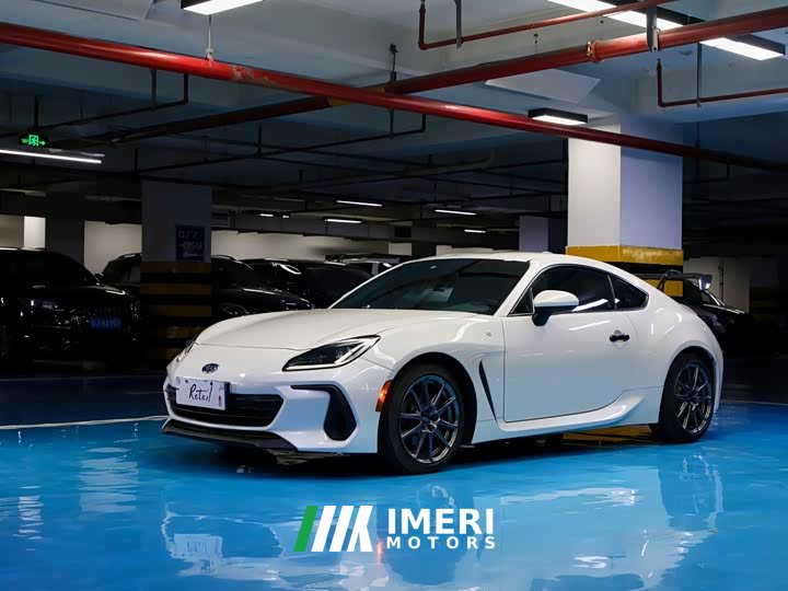 Subaru BRZ 2.4L Manual - ავტომობილი ჩინეთიდან