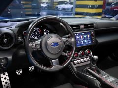 Subaru BRZ 2.4L Manual - ფოტო 11