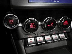 Subaru BRZ 2.4L Manual - ფოტო 15
