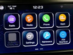 Subaru BRZ 2.4L Manual - ფოტო 20