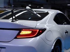 Subaru BRZ 2.4L Manual - ფოტო 5