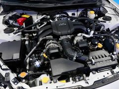 Subaru BRZ 2.4L Manual - ფოტო 8