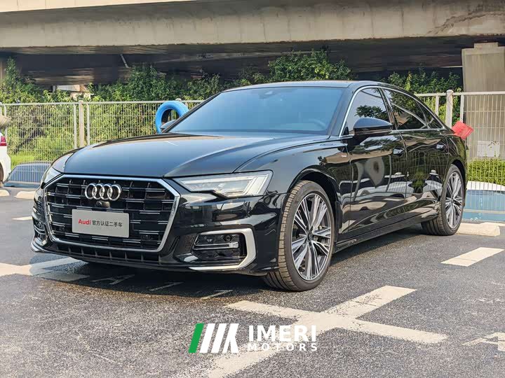 Audi A6L 45 TFSI Premium Dynamic
