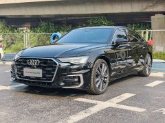 Audi A6L 45 TFSI Premium Dynamic - ფოტო 1