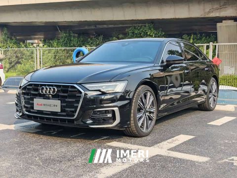2023 Audi A6L 45 TFSI Premium Dynamic - ავტომობილი ჩინეთიდან